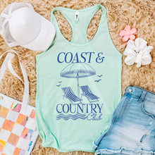 Load image into Gallery viewer, Coast and Country Club