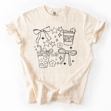 Load image into Gallery viewer, Coffee Doodle