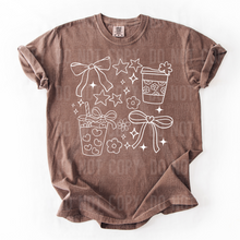 Load image into Gallery viewer, Coffee Doodle