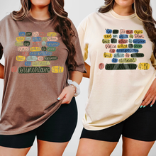 Load image into Gallery viewer, Colorful Bible Verse