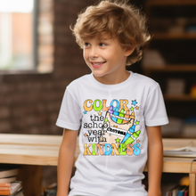 Load image into Gallery viewer, Color The School Year