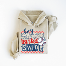 Load image into Gallery viewer, Comic Hey Batter Baseball