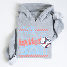 Load image into Gallery viewer, Comic Hey Batter Baseball