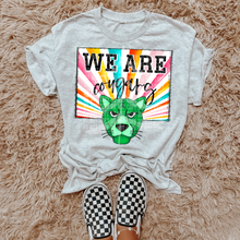 Load image into Gallery viewer, Starburst Cougars Mascot