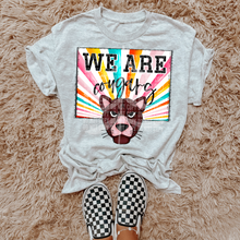 Load image into Gallery viewer, Starburst Cougars Mascot