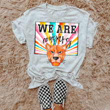 Load image into Gallery viewer, Starburst Cougars Mascot