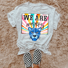 Load image into Gallery viewer, Starburst Cougars Mascot