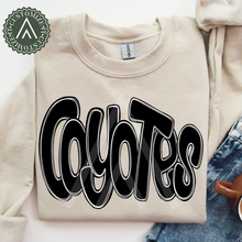 Load image into Gallery viewer, Funky Doodles Mascot