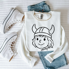 Load image into Gallery viewer, Cutesy Mascot