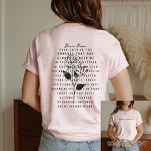 Load image into Gallery viewer, Dear Mom