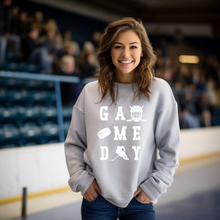 Load image into Gallery viewer, Distressed Hockey Game Day