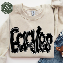 Load image into Gallery viewer, Funky Doodles Mascot