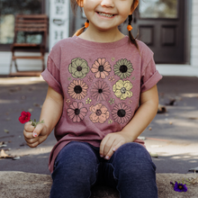 Load image into Gallery viewer, Earth Toned Flowers