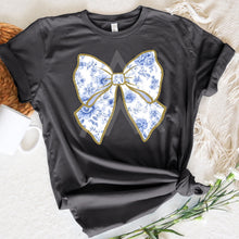 Load image into Gallery viewer, Toile Bow