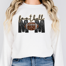 Load image into Gallery viewer, Sports Sequin Mom