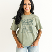 Load image into Gallery viewer, Farm Fresh Produce