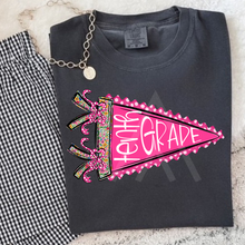 Load image into Gallery viewer, Floral Grade Banner