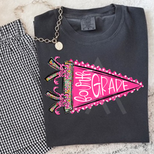 Load image into Gallery viewer, Floral Grade Banner