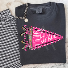 Load image into Gallery viewer, Floral Grade Banner