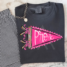 Load image into Gallery viewer, Floral Grade Banner