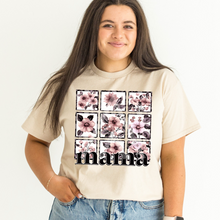 Load image into Gallery viewer, Floral Mama Patchwork