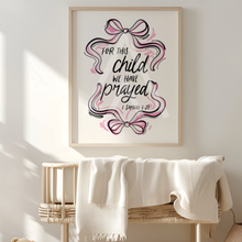 Load image into Gallery viewer, For This Child