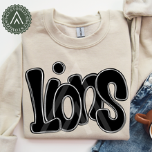 Load image into Gallery viewer, Funky Doodles Mascot