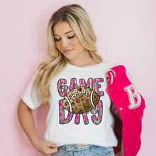 Load image into Gallery viewer, Game Day Brushstroke Ball