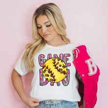 Load image into Gallery viewer, Game Day Brushstroke Ball