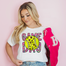 Load image into Gallery viewer, Game Day Brushstroke Ball