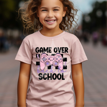 Load image into Gallery viewer, Game Over Back To School