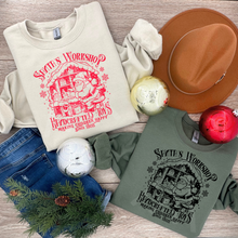 Load image into Gallery viewer, Santa's Workshop Handcrafted Toys