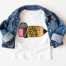 Load image into Gallery viewer, Hat Pencil Doodle