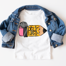 Load image into Gallery viewer, Hat Pencil Doodle