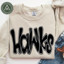 Load image into Gallery viewer, Funky Doodles Mascot