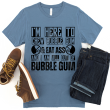 Load image into Gallery viewer, Here To Chew Bubble Gum