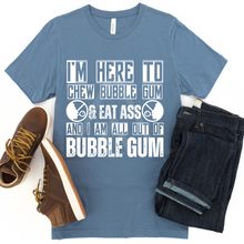 Load image into Gallery viewer, Here To Chew Bubble Gum