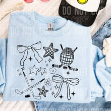 Load image into Gallery viewer, Hockey Doodle