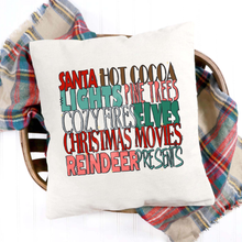 Load image into Gallery viewer, Holiday Words