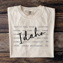 Load image into Gallery viewer, State Words