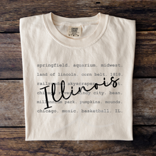 Load image into Gallery viewer, State Words