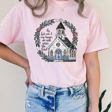 Load image into Gallery viewer, As For Me And My House