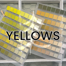 Load image into Gallery viewer, UNSP COLOR CHARTS