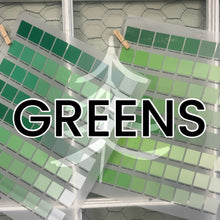 Load image into Gallery viewer, UNSP COLOR CHARTS