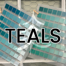 Load image into Gallery viewer, UNSP COLOR CHARTS