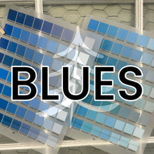 Load image into Gallery viewer, UNSP COLOR CHARTS