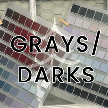 Load image into Gallery viewer, UNSP COLOR CHARTS