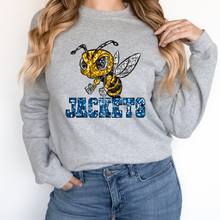Load image into Gallery viewer, Jackets Sequin Mascot