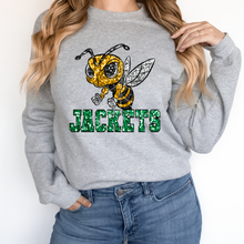 Load image into Gallery viewer, Jackets Sequin Mascot