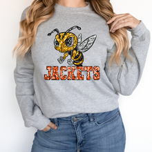 Load image into Gallery viewer, Jackets Sequin Mascot
